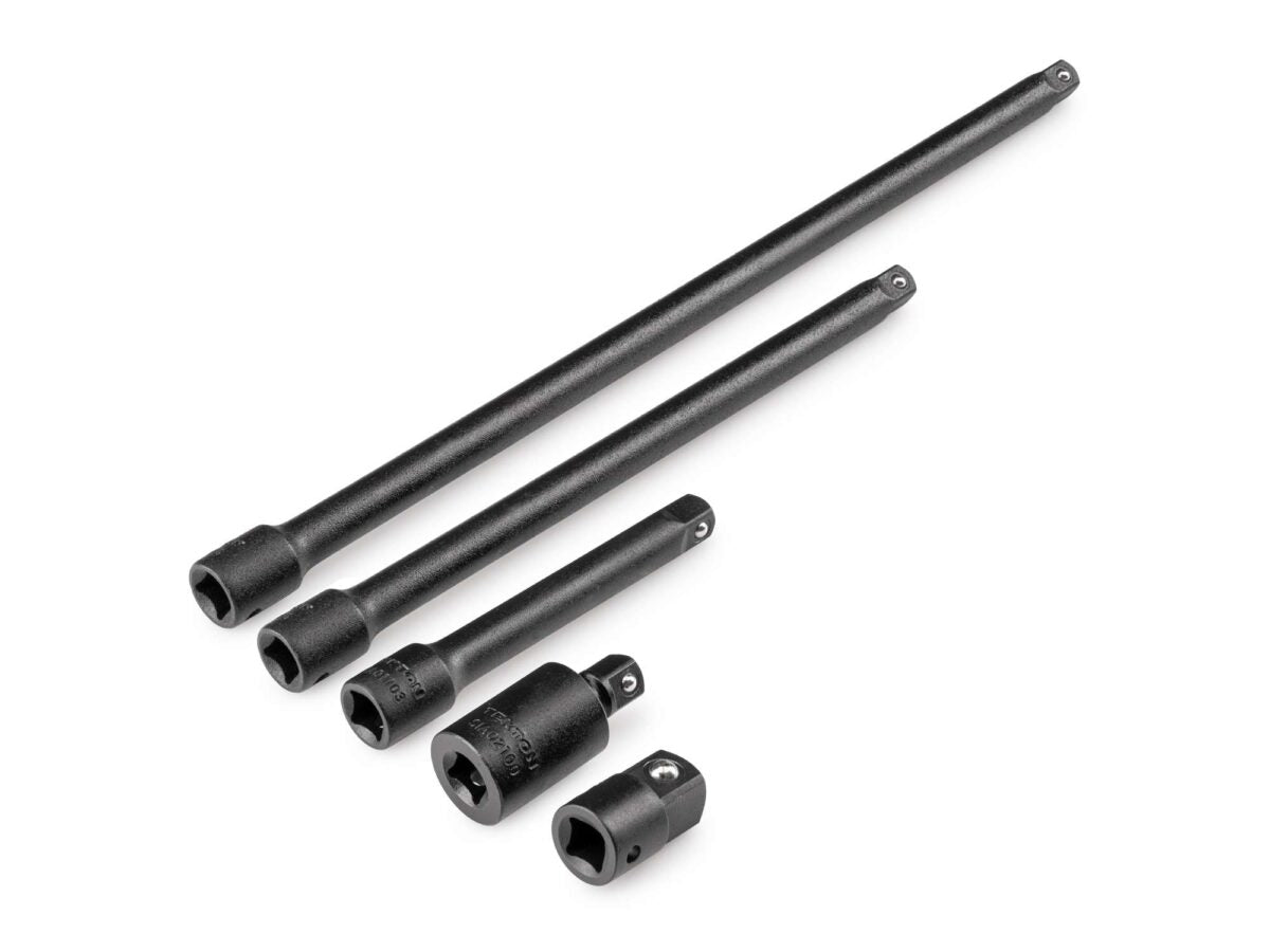 TEKTON 1/4 Inch Drive Impact All Accessories Set (5-Piece) | SIA90001 Main image