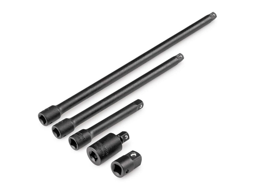 TEKTON 1/4 Inch Drive Impact All Accessories Set (5-Piece) | SIA90001 Main image