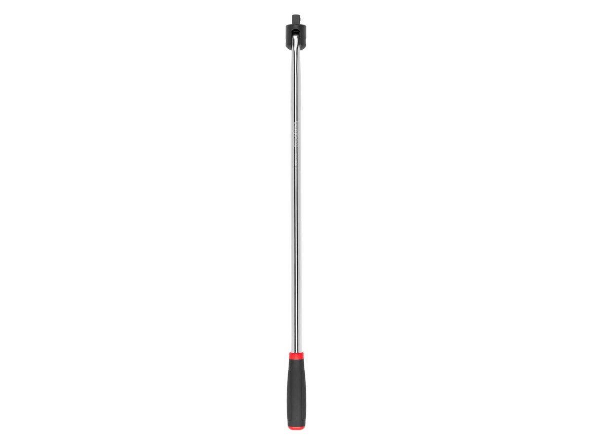 TEKTON 1/2 Inch Drive x 24 Inch Comfort Grip Breaker Bar | SBH01224 Main image