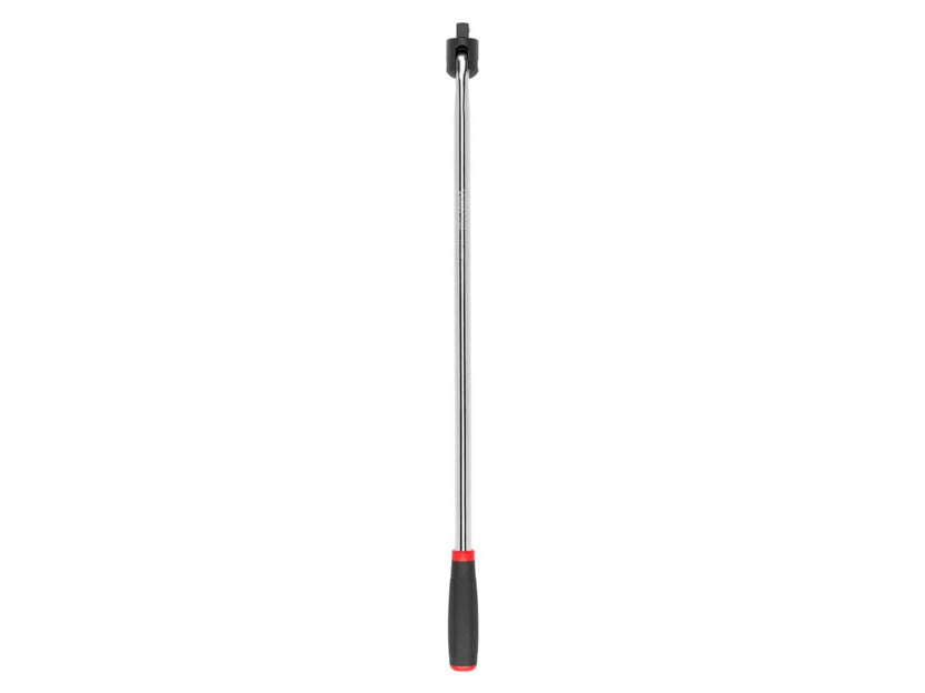 TEKTON 1/2 Inch Drive x 24 Inch Comfort Grip Breaker Bar | SBH01224 Main image