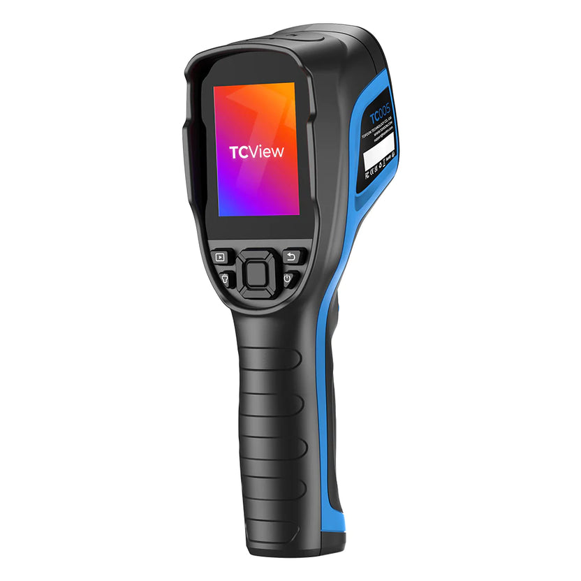 TC005 - Handheld Thermal Imaging Camera, Dual Camera, High Temp Range Main image