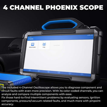 Phoenix Max w/Scope Bundle