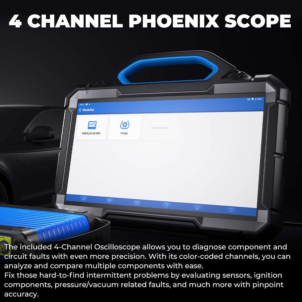 Phoenix Max w/Scope Bundle