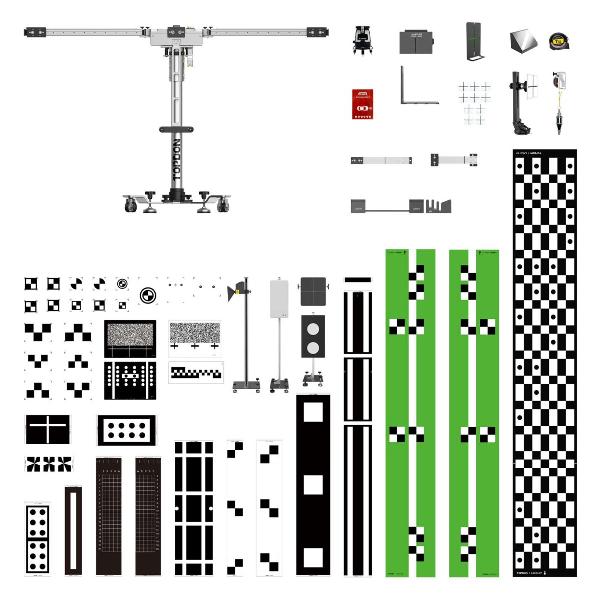 ADAS Phoenix Mobile Deluxe Package Main image