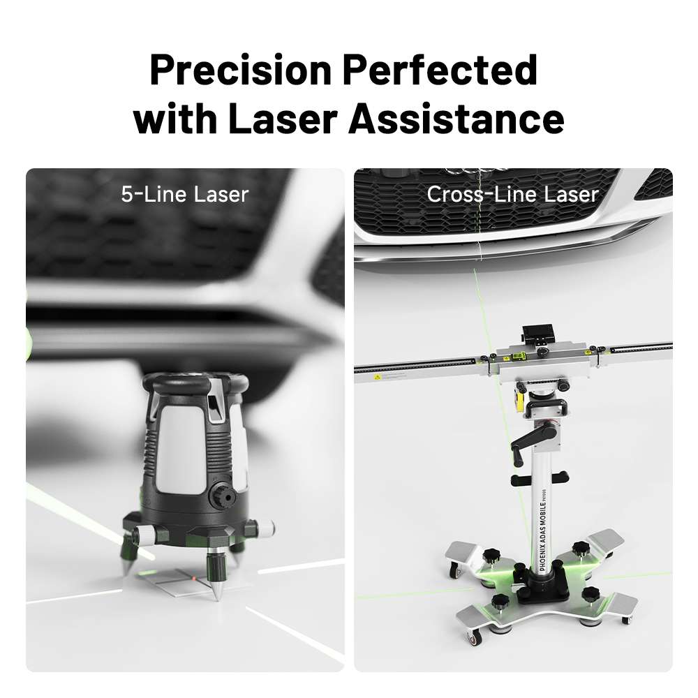 ADAS Phoenix Mobile Deluxe Package