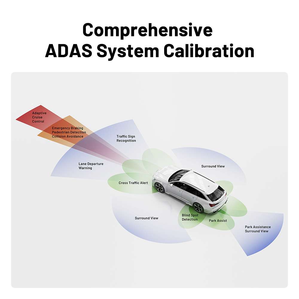 ADAS Phoenix Mobile Deluxe Package