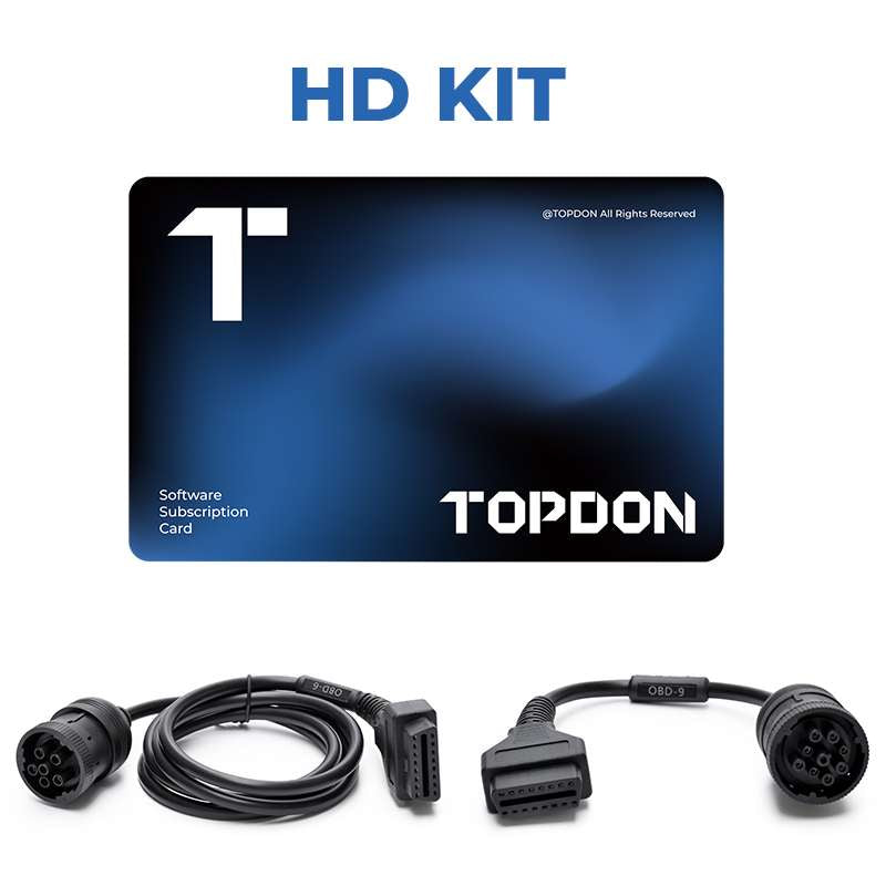 Phoenix Max/Smart One-Year HD Update/Add, HD Cable Kit