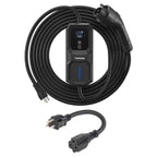 PulseQ AC Portable 16A - NEMA 6-20 Plug, 5-15 Adapter