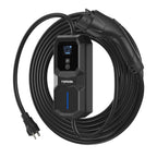 PulseQ AC Portable 16A - NEMA 6-20 Plug, 5-15 Adapter