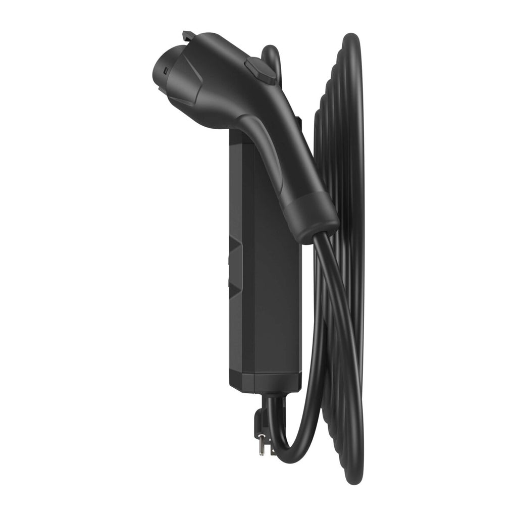 PulseQ AC Portable 16A - NEMA 6-20 Plug, 5-15 Adapter