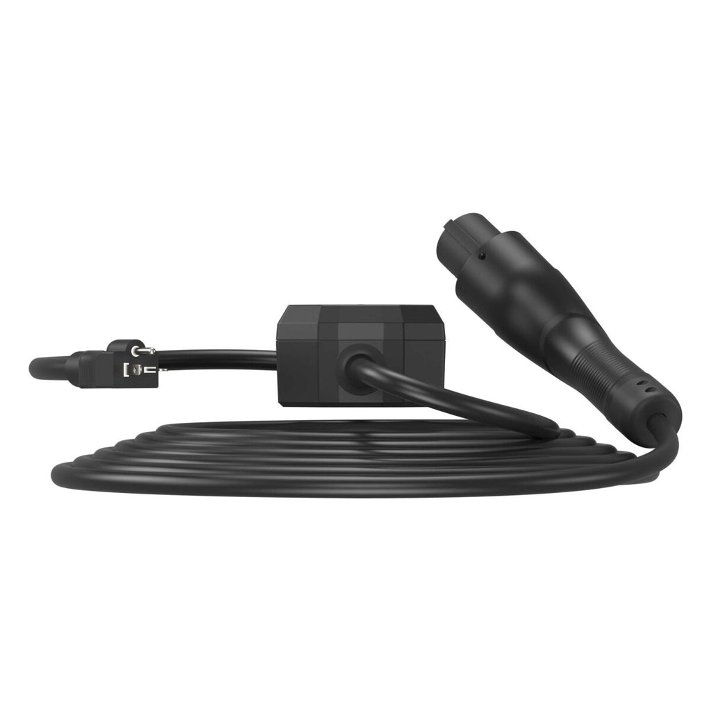 PulseQ AC Portable 16A - NEMA 6-20 Plug, 5-15 Adapter
