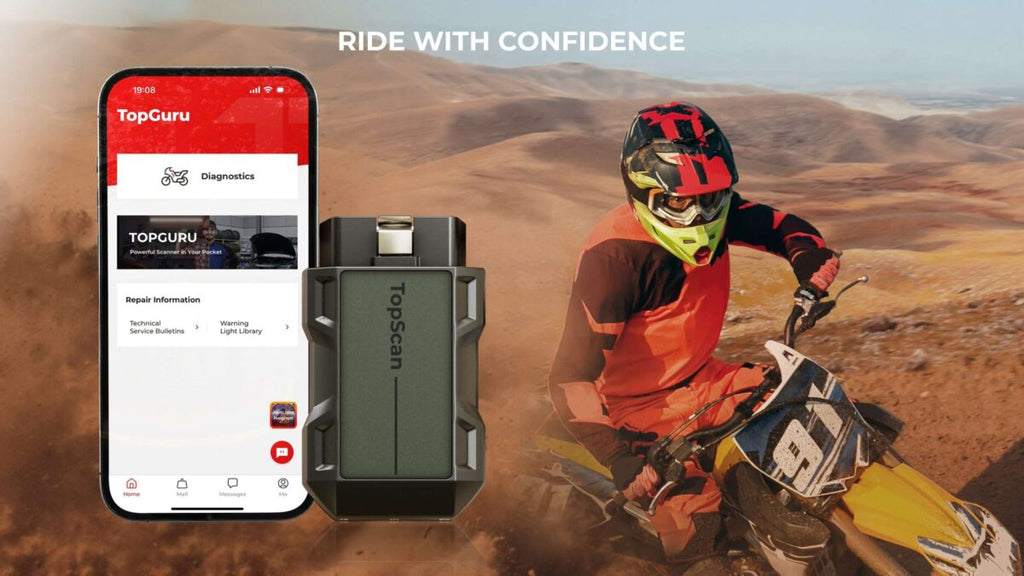 TopScan Moto