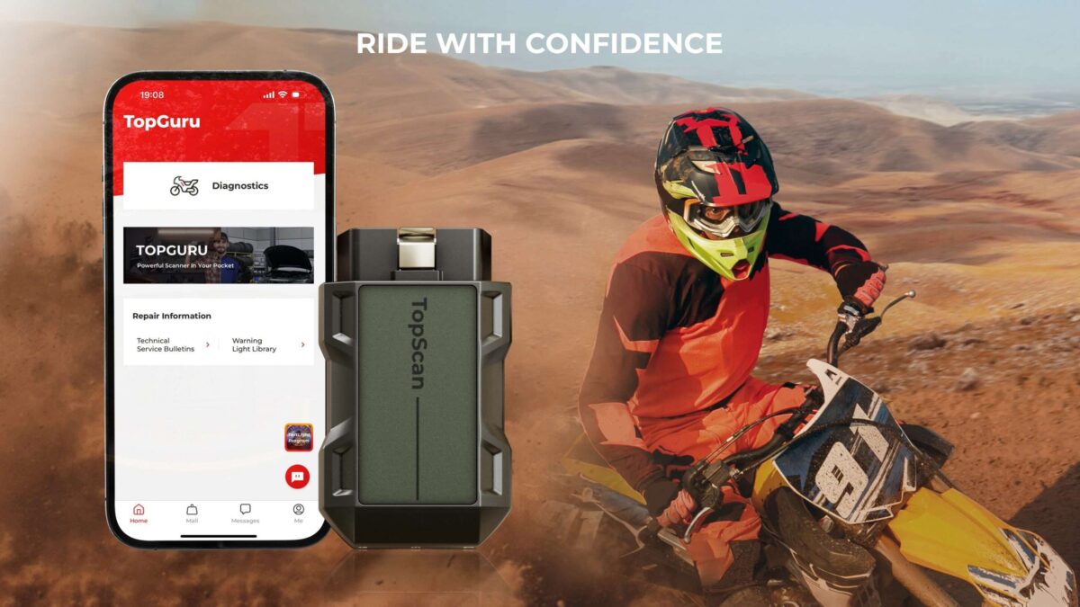 TopScan Moto