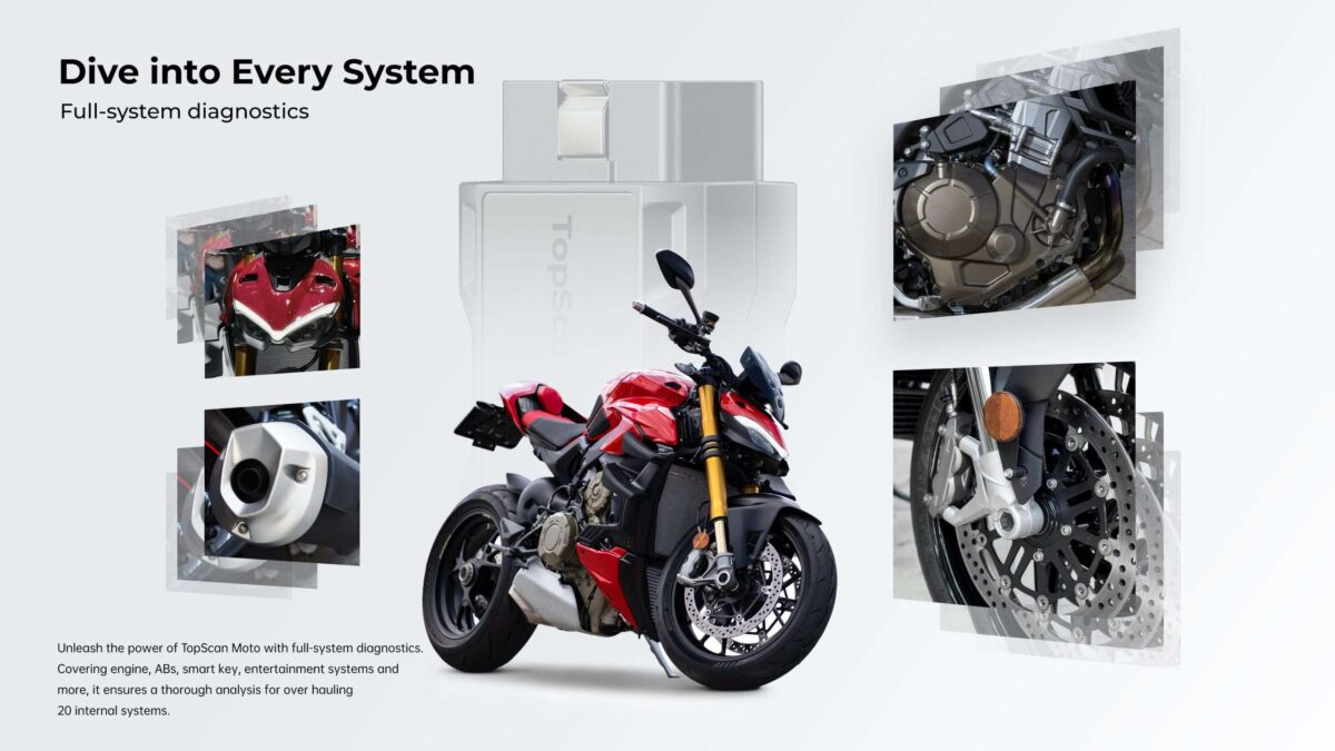 TopScan Moto