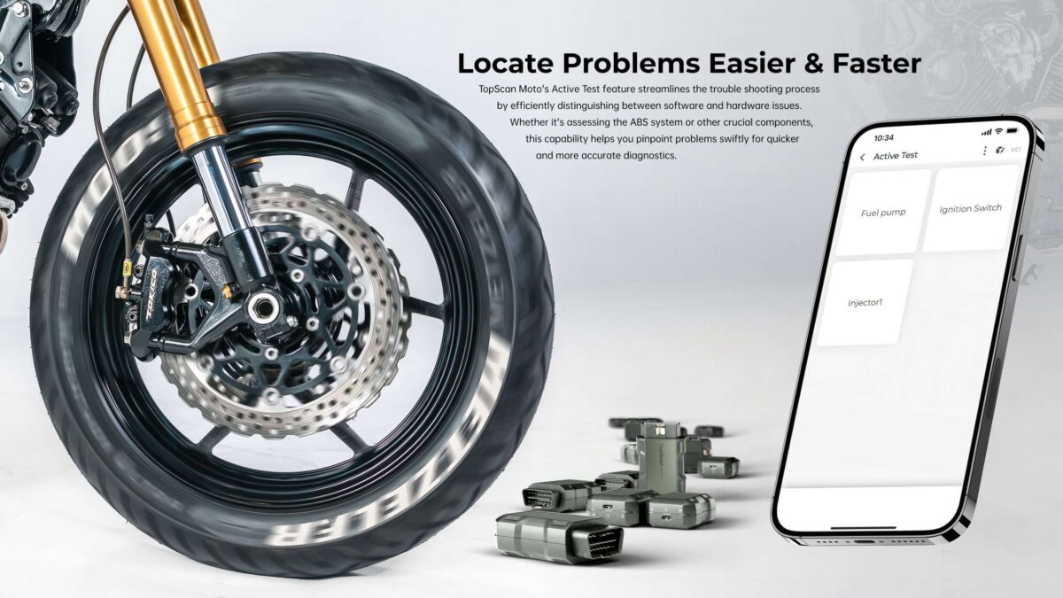 TopScan Moto