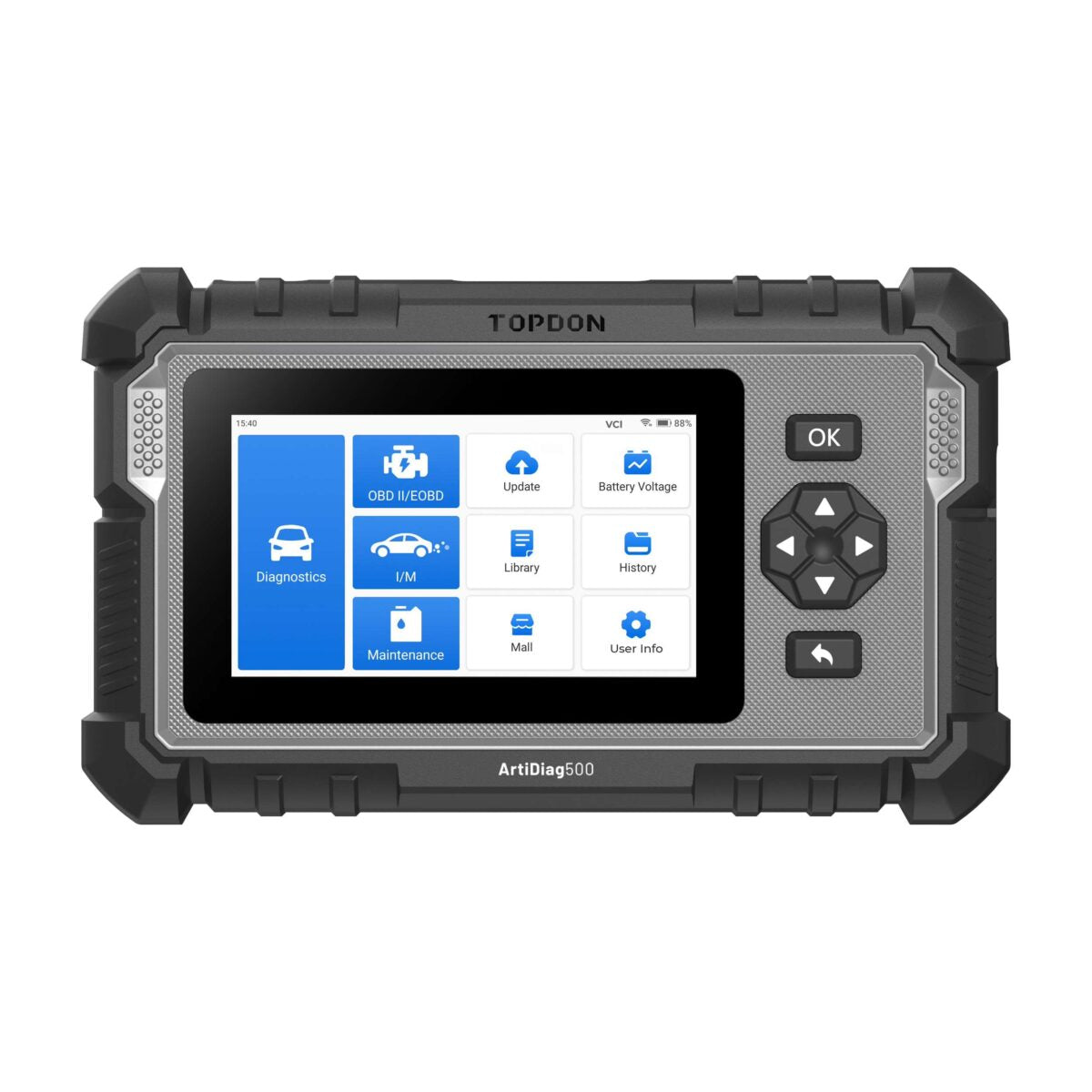 ArtiDiag500 Main image