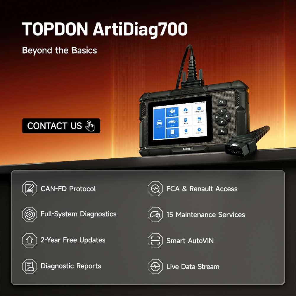 ArtiDiag700