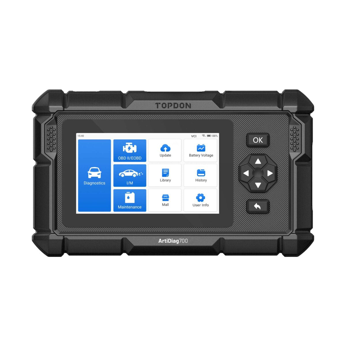 ArtiDiag700 Main image