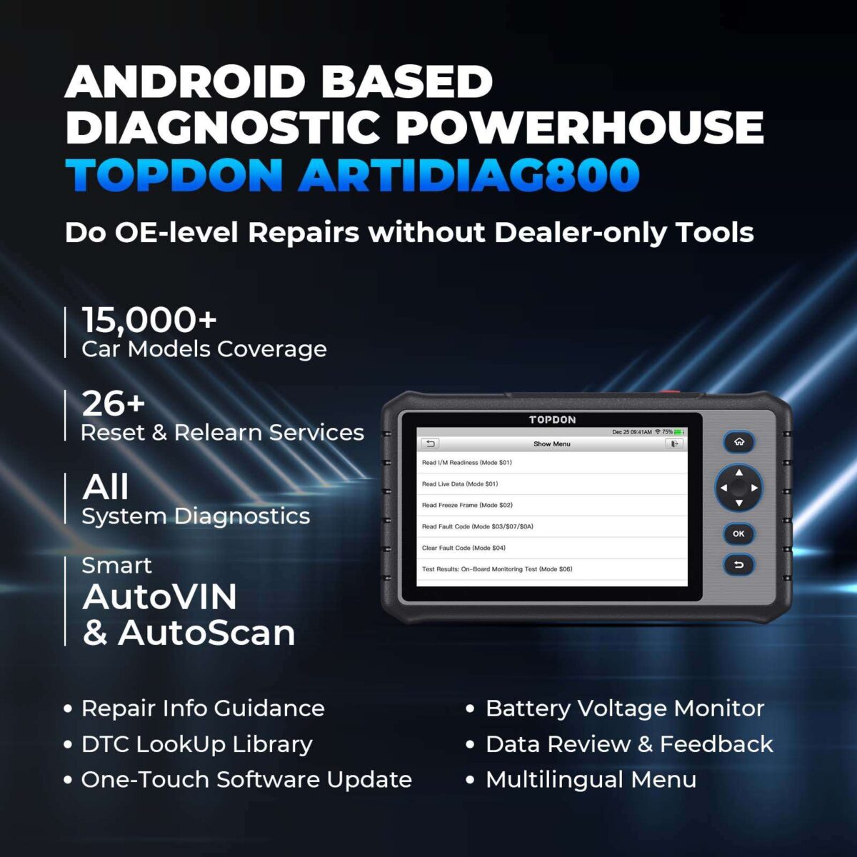 ArtiDiag800