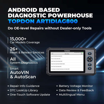 ArtiDiag800