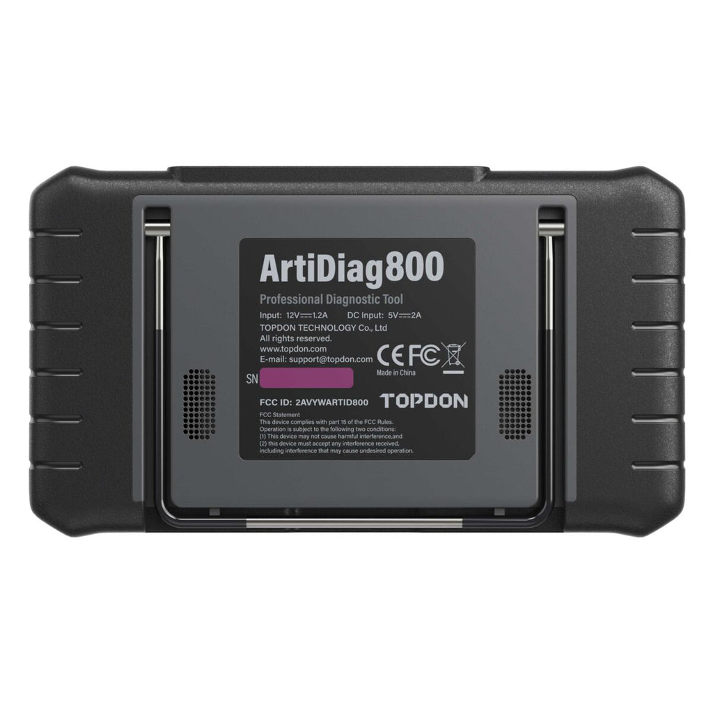 ArtiDiag800