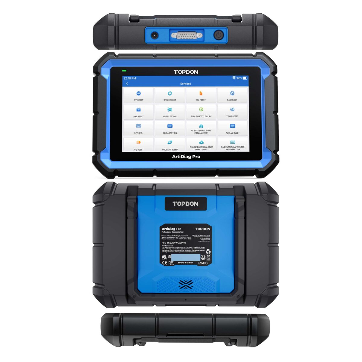ArtiDiag Pro
