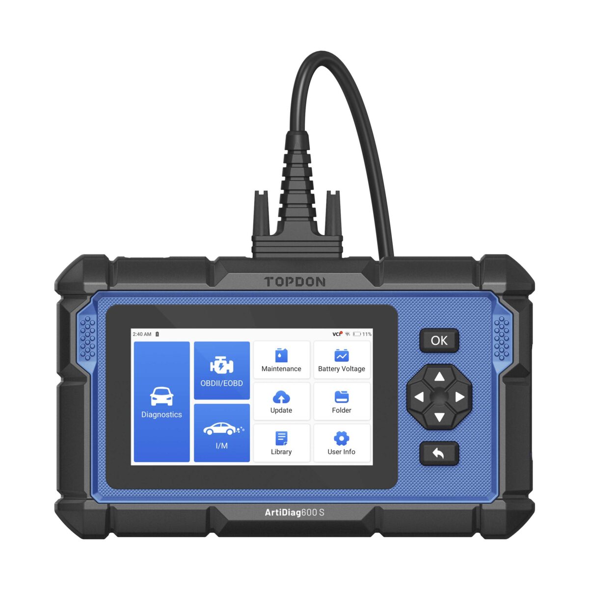 ArtiDiag600S Main image