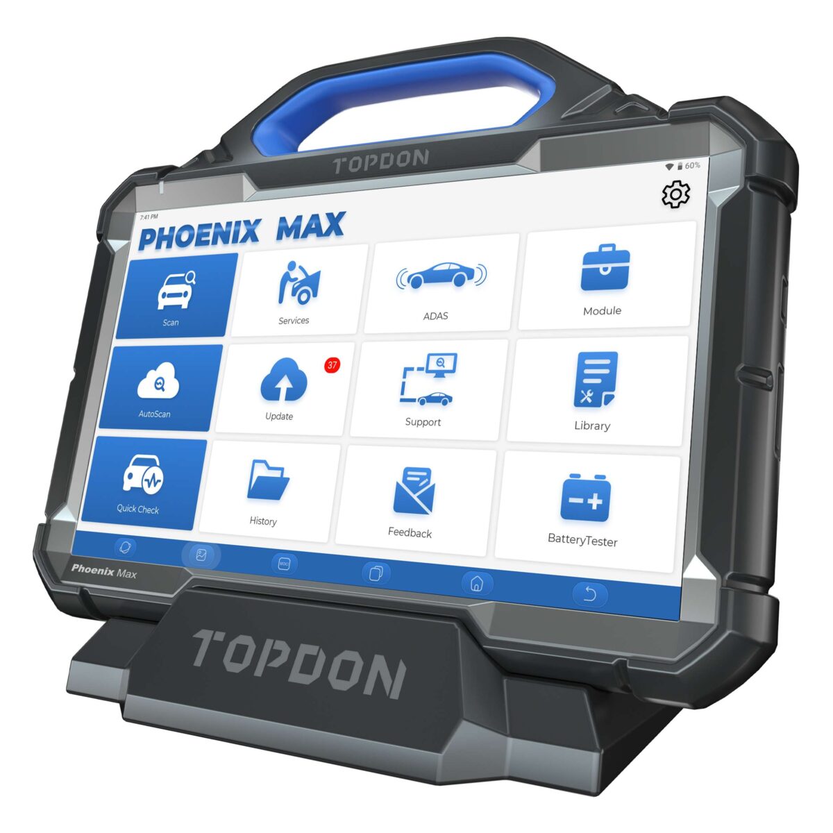 Phoenix Max HD Bundle w/ Phoenix Scope