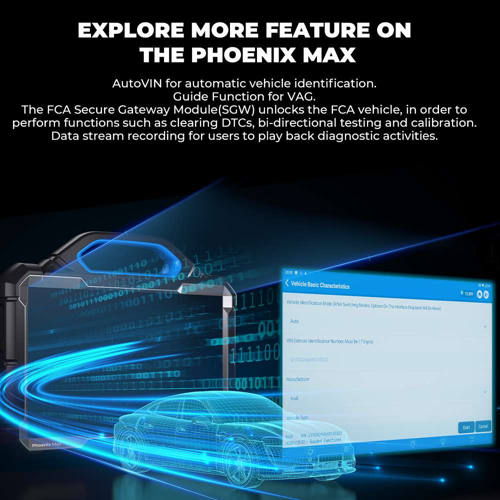 Phoenix Max HD Bundle