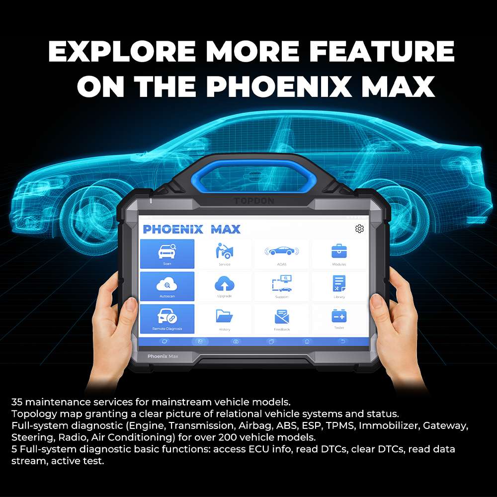 Phoenix Max HD Bundle