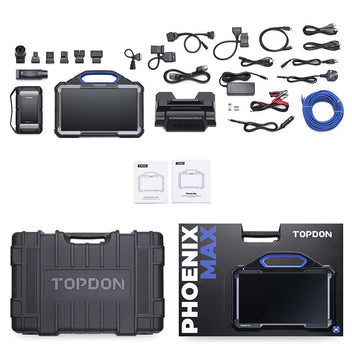 Phoenix Max HD Bundle w/ Phoenix Scope