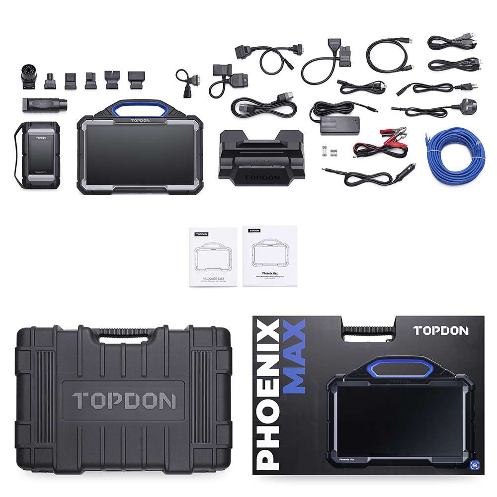 Phoenix Max HD Bundle w/ Phoenix Scope
