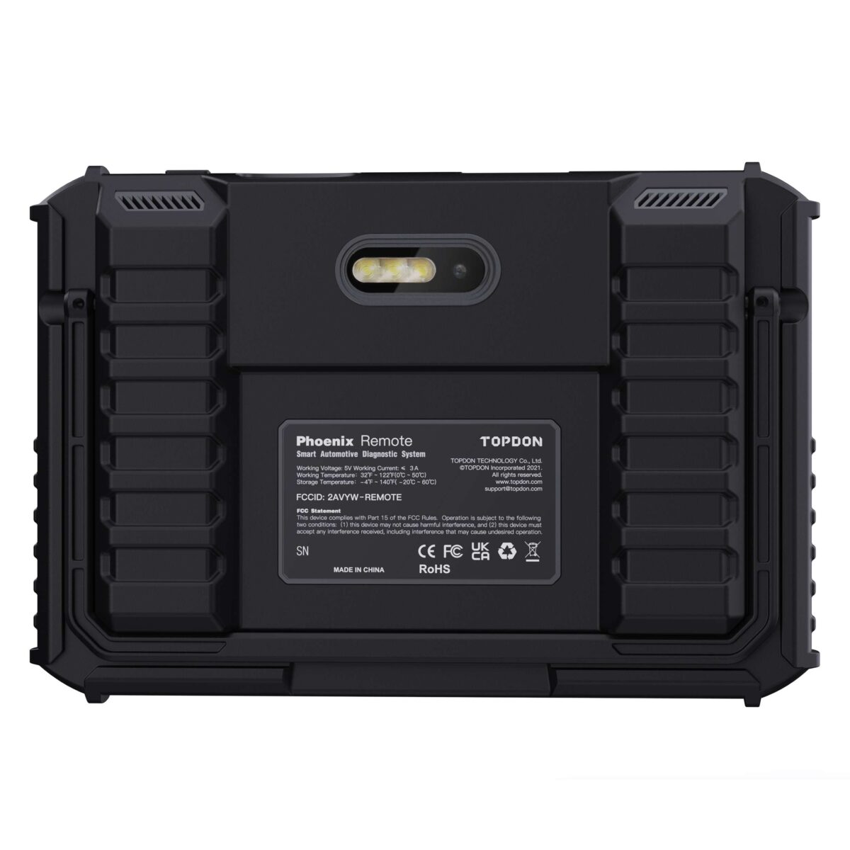 Phoenix Remote