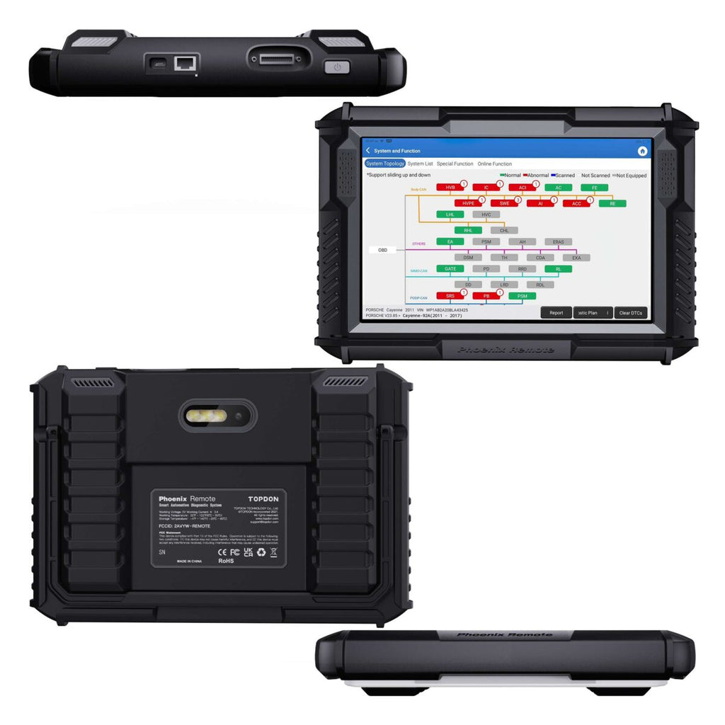 Phoenix Remote