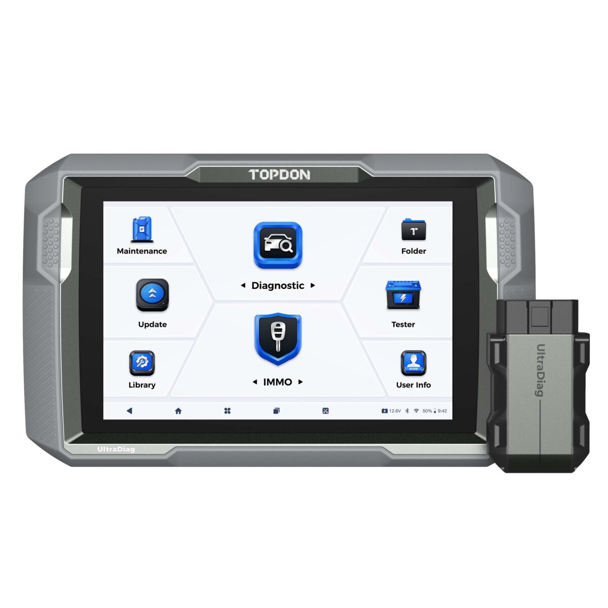 UltraDiag Main image