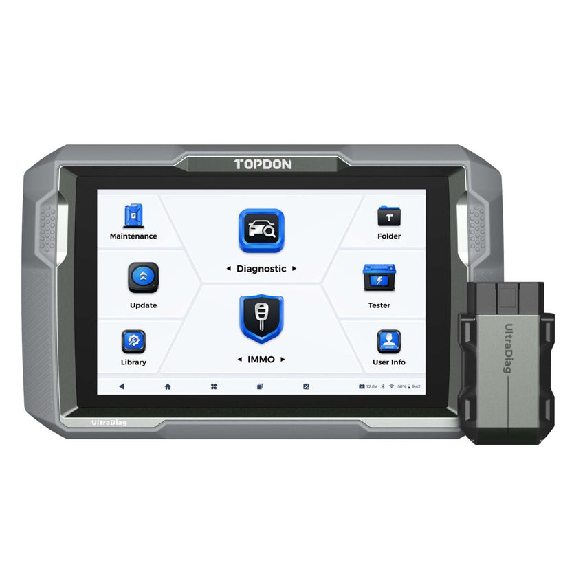 UltraDiag w/ FREE BT600 PLUS Secondary image