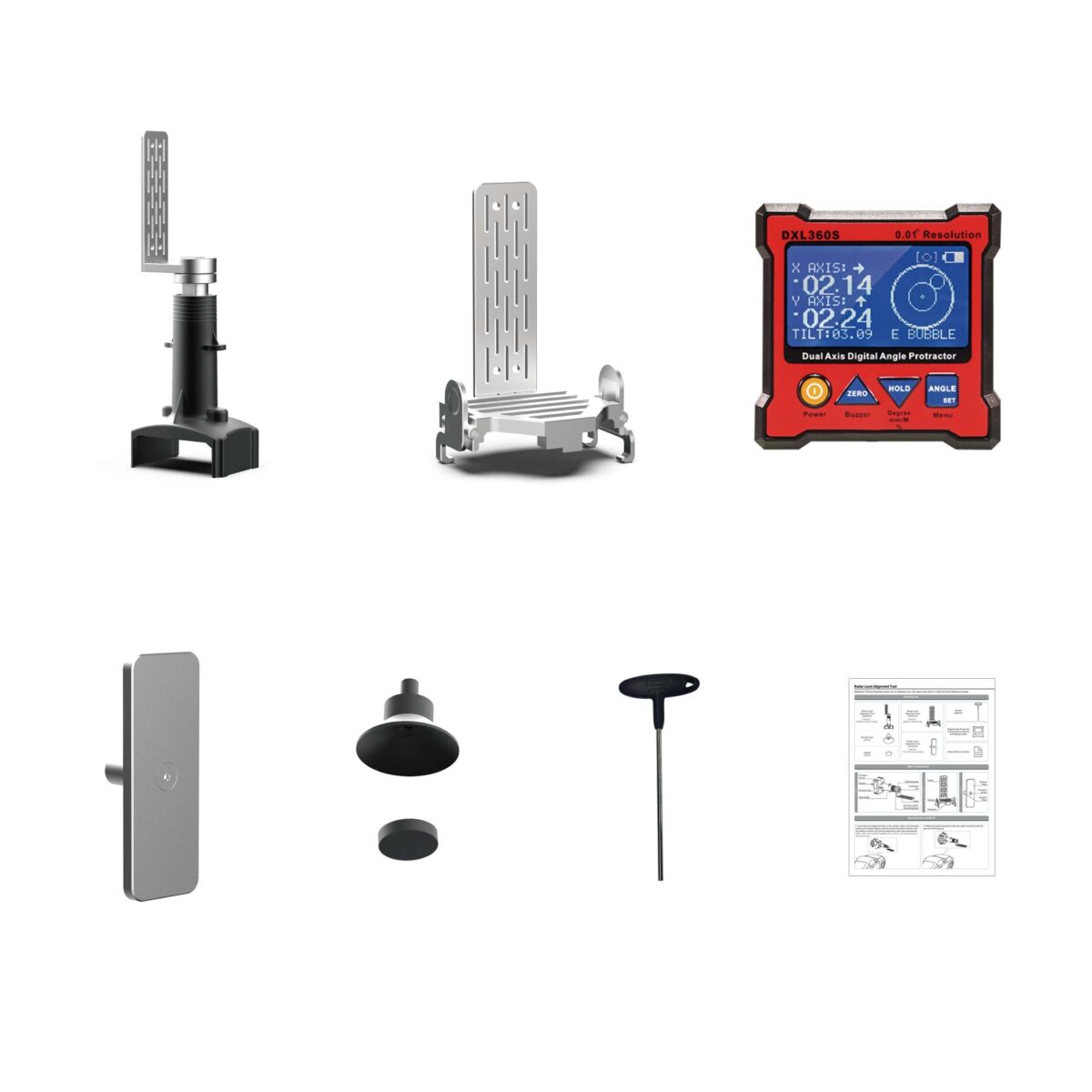 ADAS Radar Level Calibration Kit Main image