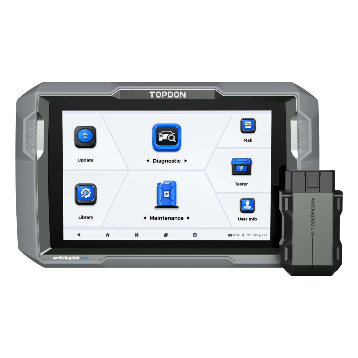 ArtiDiag900 Lite Secondary image