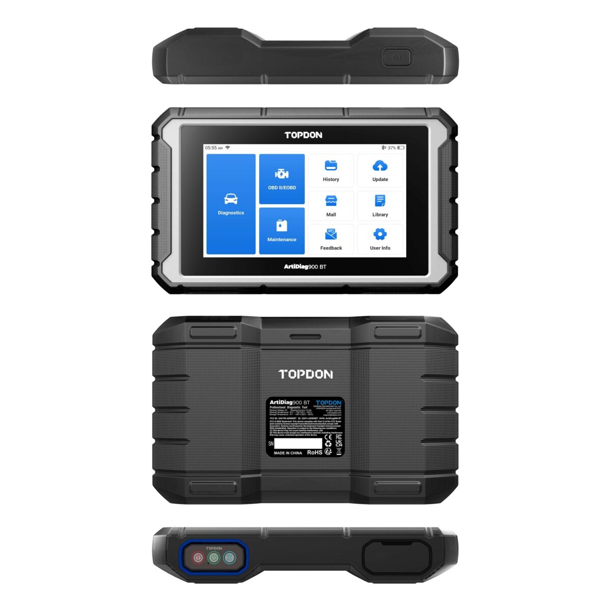 ArtiDiag900 BT