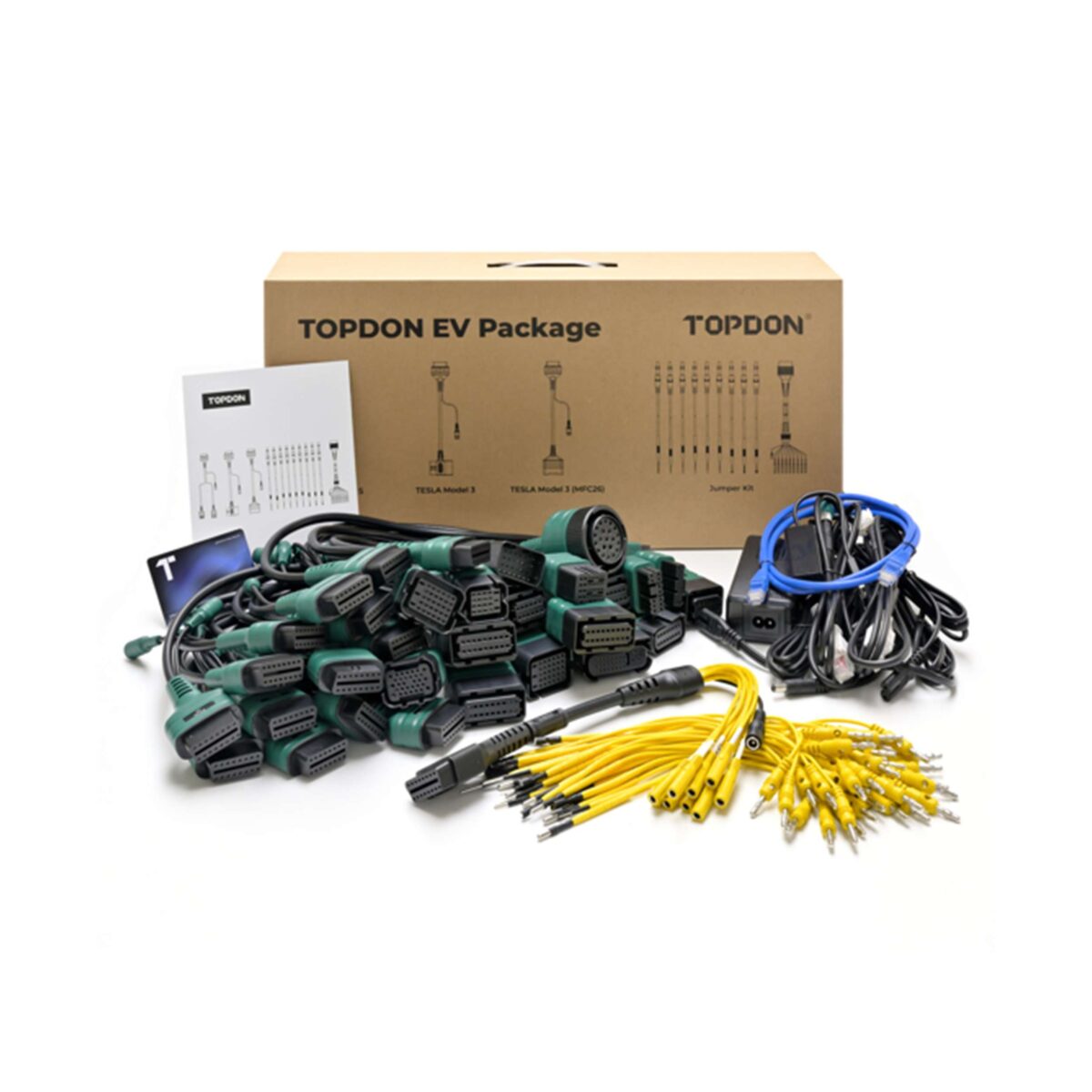EV Diagnostic Kit Main image