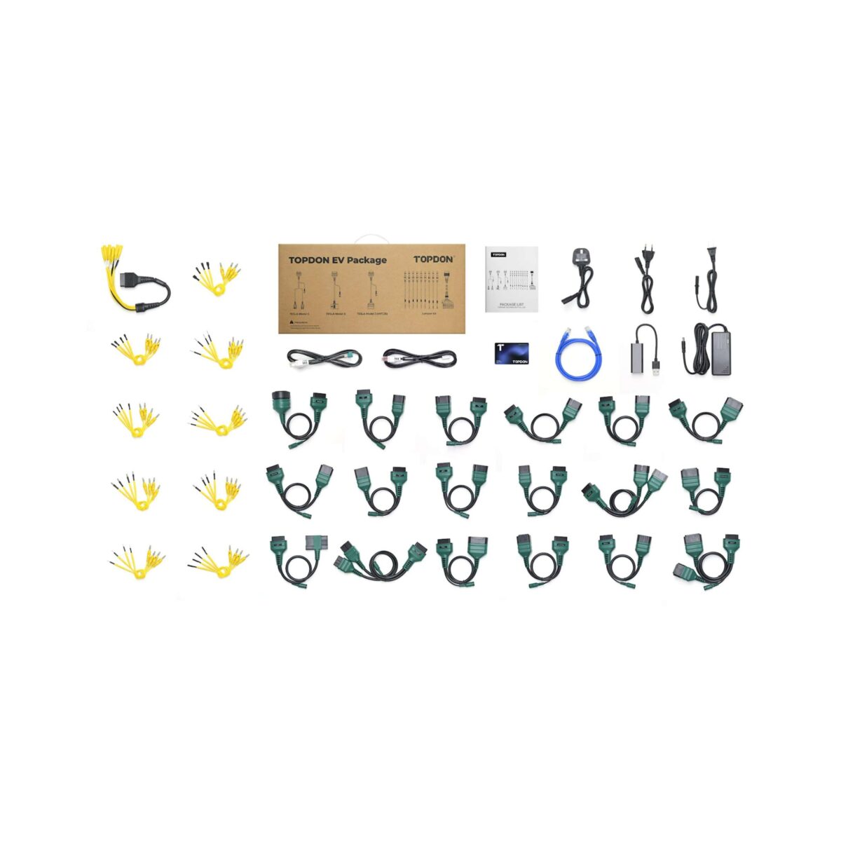 EV Diagnostic Kit Secondary image