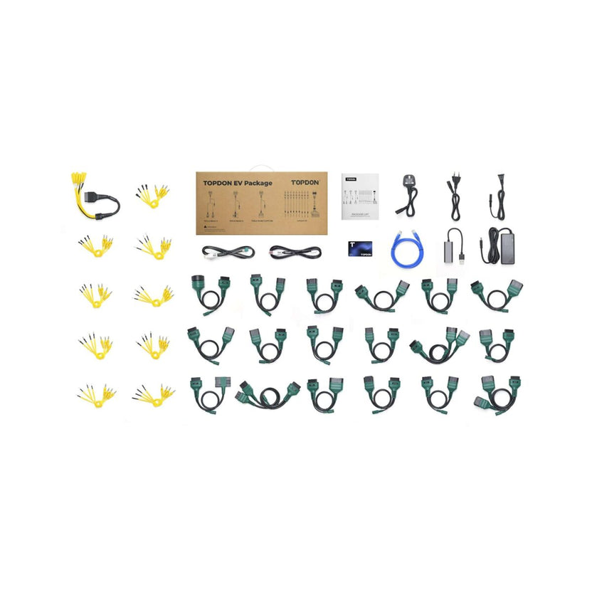 EV Diagnostic Kit Secondary image