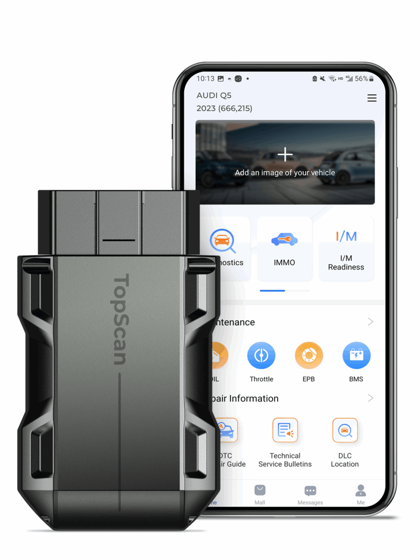 TopScan Pro Secondary image