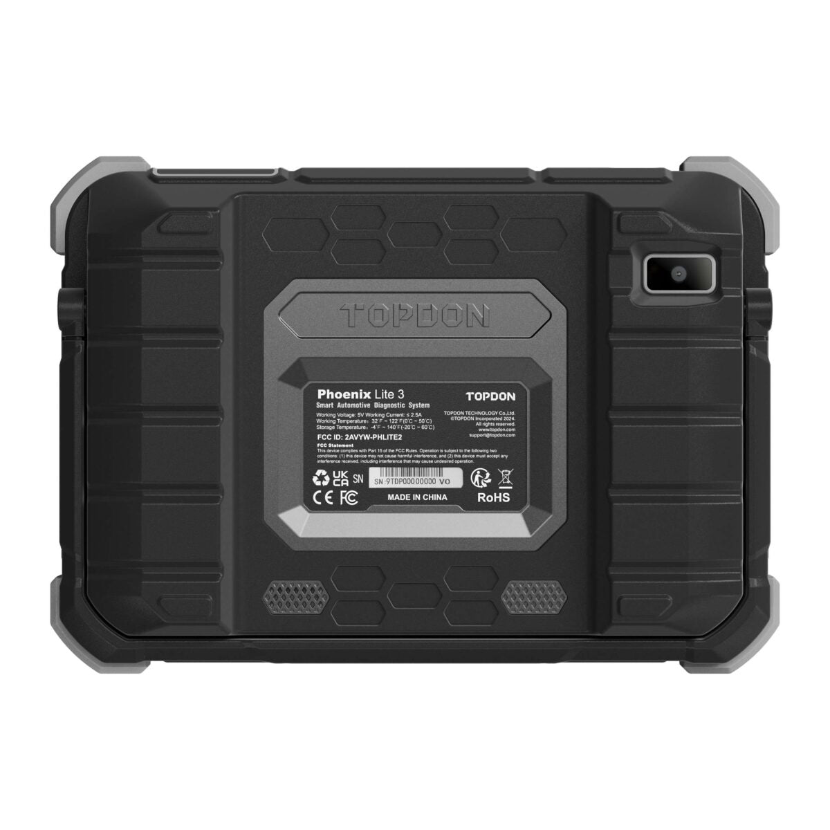 Phoenix Lite 3 Secondary image