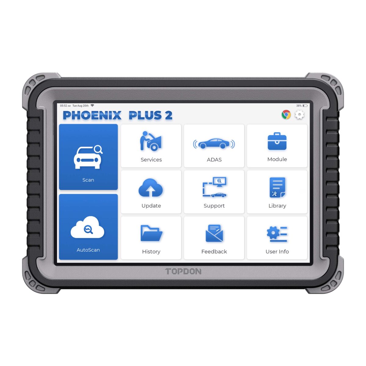 Phoenix Plus 2 Secondary image