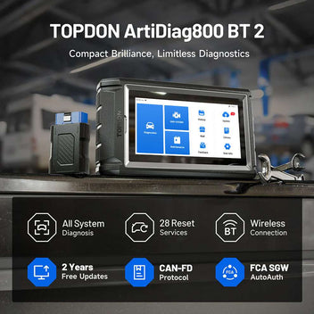 ArtiDiag800 BT 2