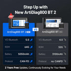 ArtiDiag800 BT 2