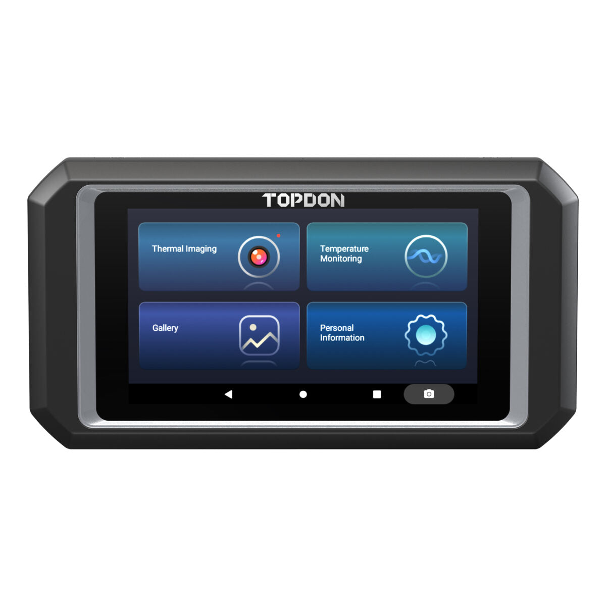 TC003 - 5" Thermal Imaging Camera Tablet 256x192 Resolution Main image