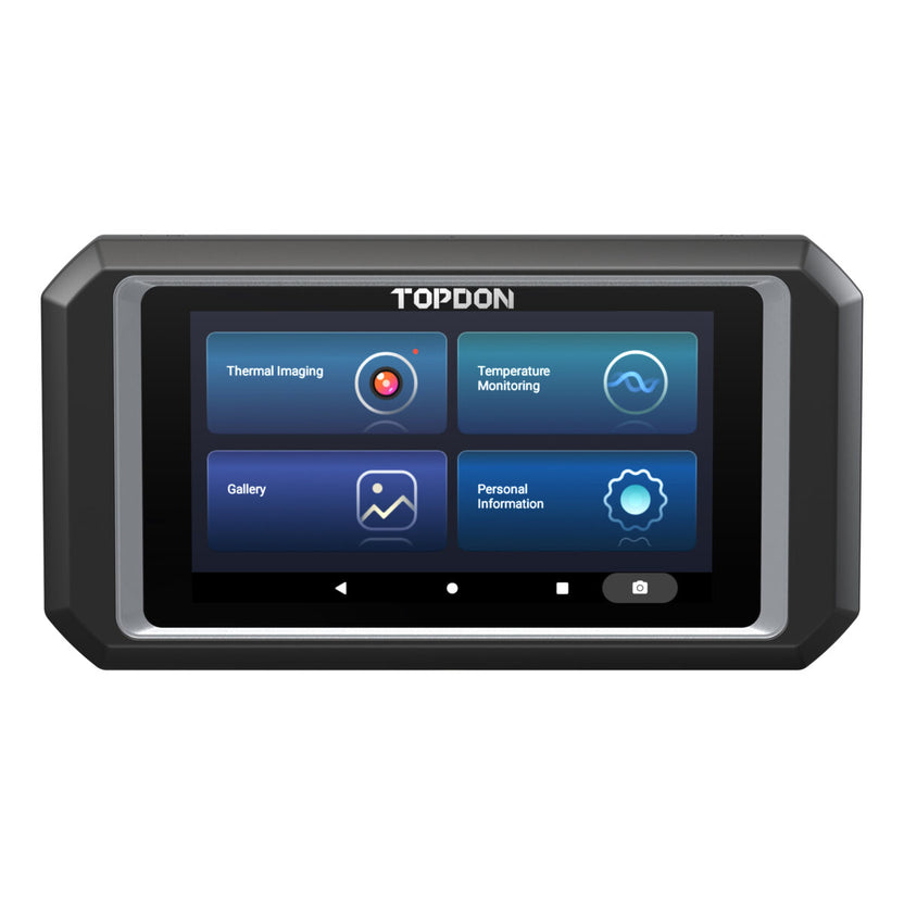 TC003 - 5" Thermal Imaging Camera Tablet 256x192 Resolution Main image