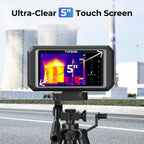 TC003 - 5" Thermal Imaging Camera Tablet 256x192 Resolution